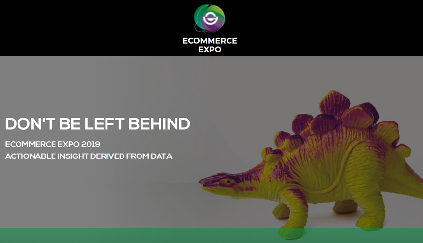 Ecommerce Expp 2019