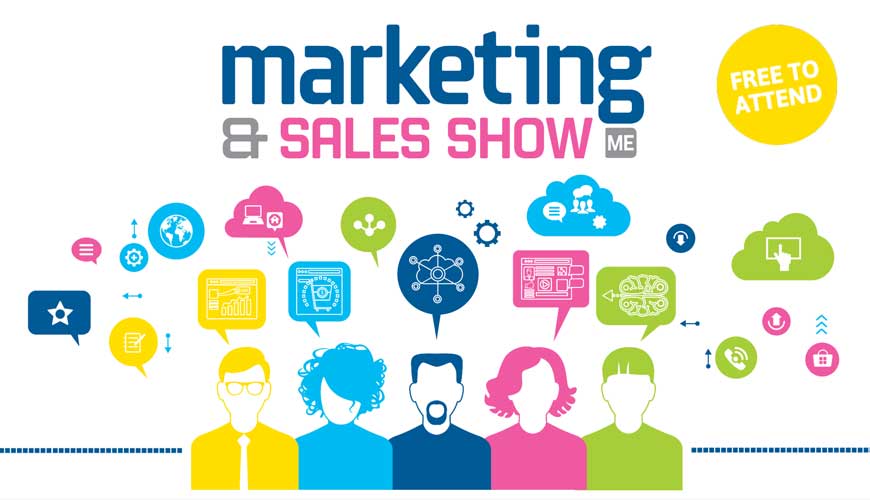 marketing sales show dubai november 19