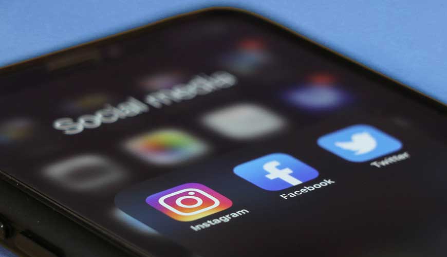Ingredients for Ecommerce - Social Media Accounts