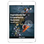 Ingredients For Ecommerce Book