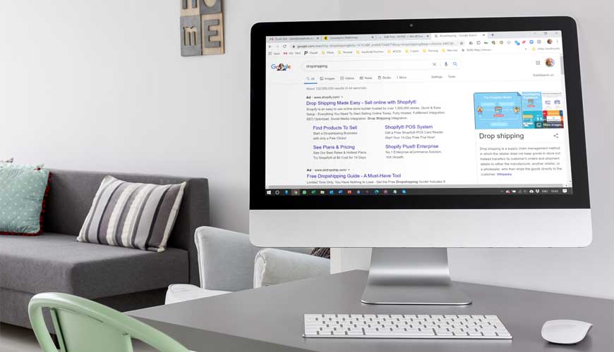 Shopify Amazon Walamart